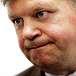 Har du spist pølse nå igjen, Bjarne Håkon?
