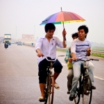 On the road new version