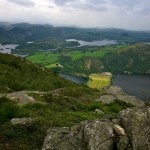 Gramstad: A landscape in green and blue
