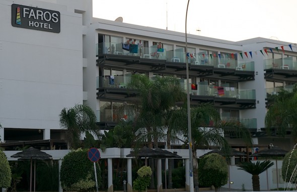 Faros Hotell - The Hotel from Hell?